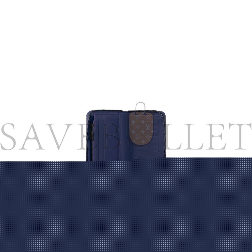 LOUIS VUITTON MASTER ZIPPY VERTICAL WALLET M11523 (20*10*2cm)
